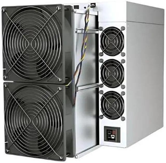 Alt view image 2 of 2 - Bitmain Antminer S21 XP 270T 3650W