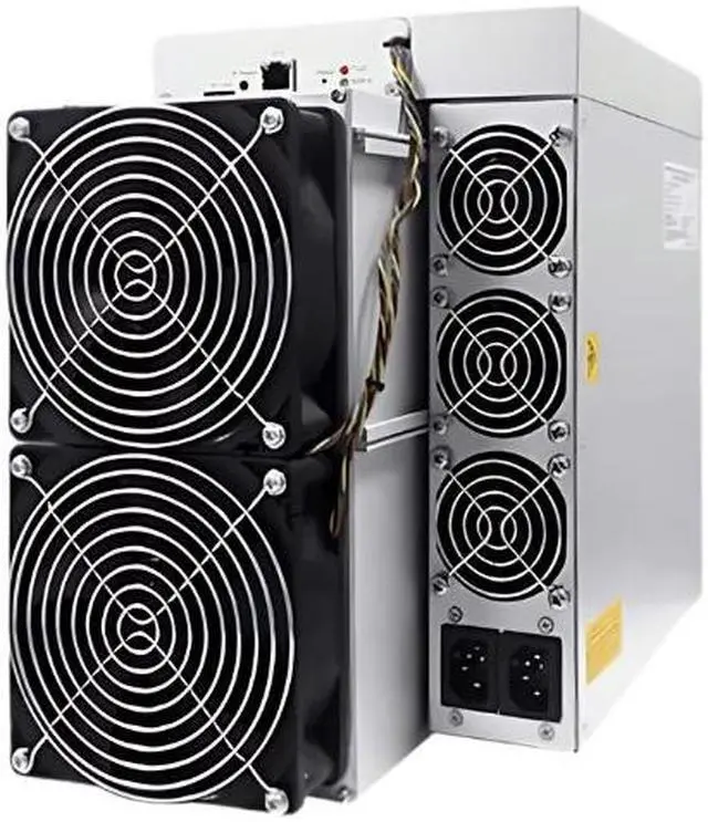 Alt view image 6 of 6 - Bitmain Antminer L9 LTC DOGE Coin Miner 16.2GH/s High Hashrate 3360W Power Consumption Scrypt Algorithm Air-cooling Asic Miner shipp on AUG