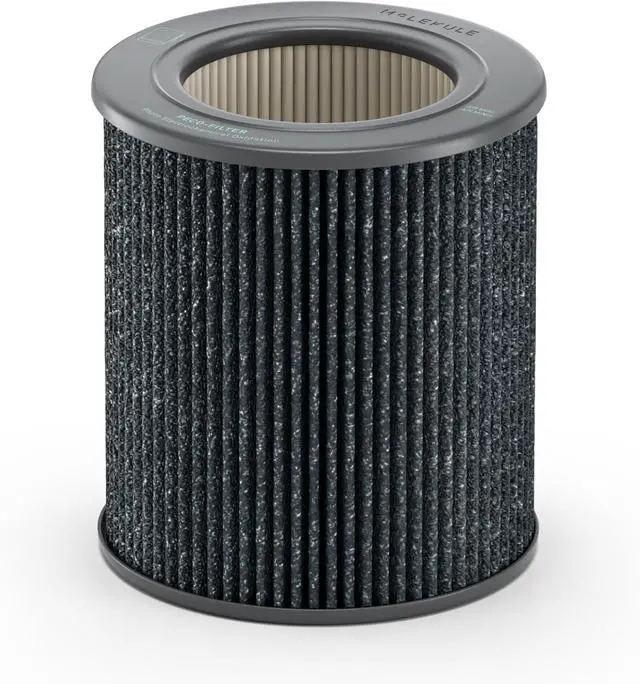 Main image of PECO-HEPA Tri-Power Filter Air Mini and Air Mini+ | Air Purifier Replacement Filters for Allergens, Smoke, Mold, Bacteria, Viruses & Other Pollutants for Clean Air - Gray
