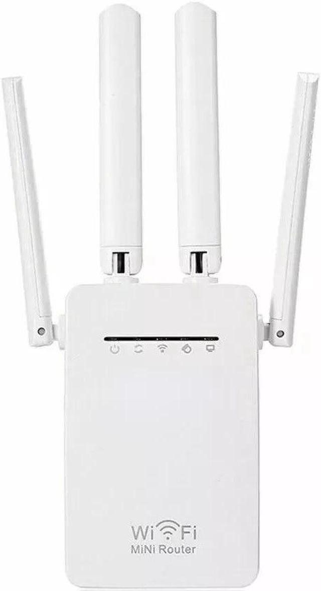 Main image of 1200Mbps WiFi Range Extender Repeater Wireless Amplifier Router Signal Booster
