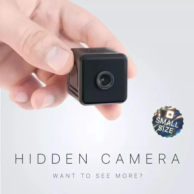 Alt view image 4 of 7 - 1080P Mini Camera WiFi HD IP Night Vision Camcorder Home Security Video Audio