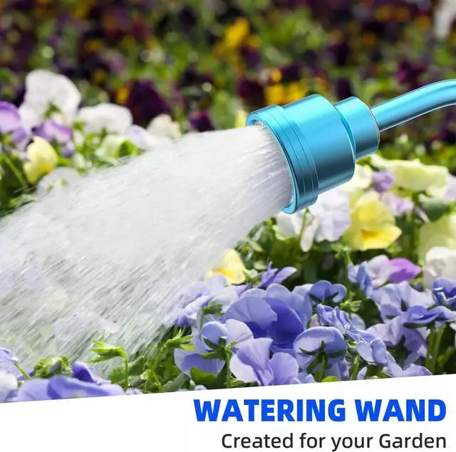 Alt view image 6 of 7 - Watering Wand 1000 Holes with Water Watering Touch Garden Watering Wand for Hang