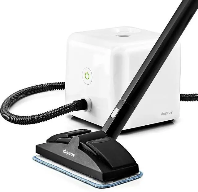 Main image of Dupray Neat Steam Cleaner Powerful Multipurpose Portable Steamer for Floors, Cars, Tiles Grout Cleaning Chemical Free