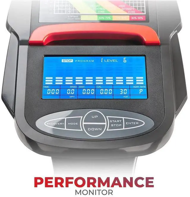 Alt view image 4 of 7 - Sunny Health & Fitness Premium Elliptical Exercise Machine Smart Trainer expert trainers on the Sunny Health & Fitness Sunny Fit APP