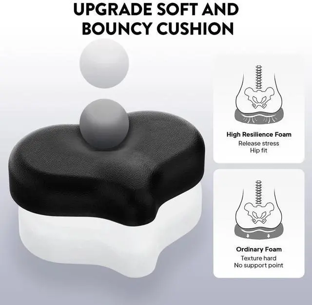 Alt view image 7 of 7 - Indoor Exercise Bike Stationary Bike Cycling Bicycle Cardio Fitness Workout Bike