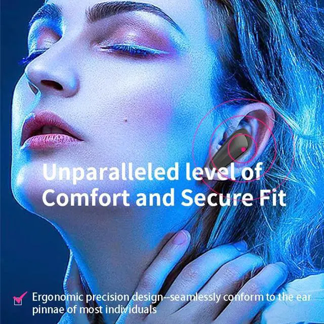 Alt view image 4 of 7 - Bluetooth Translator Earbuds 144 Languages Real Time Online OffLine Translation