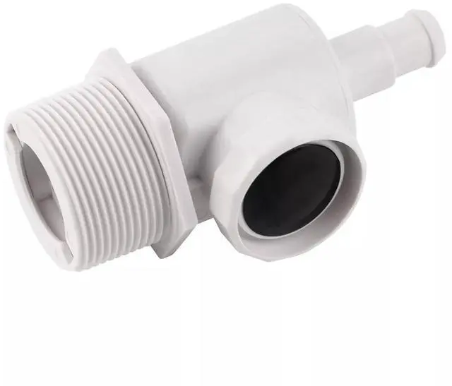 Alt view image 2 of 6 - 9-100-9001 Wall Fitting Connector Assembly For Polaris 180 280 380 Pool Cleaners