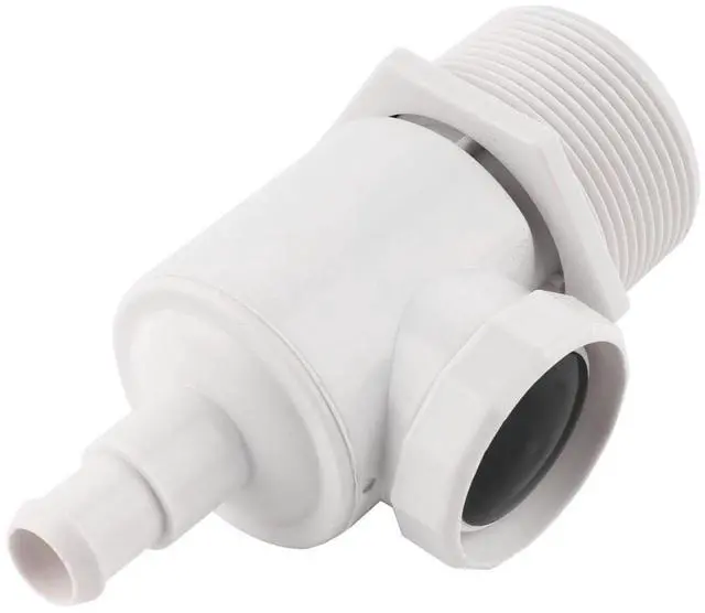 Alt view image 5 of 6 - 9-100-9001 Wall Fitting Connector Assembly For Polaris 180 280 380 Pool Cleaners