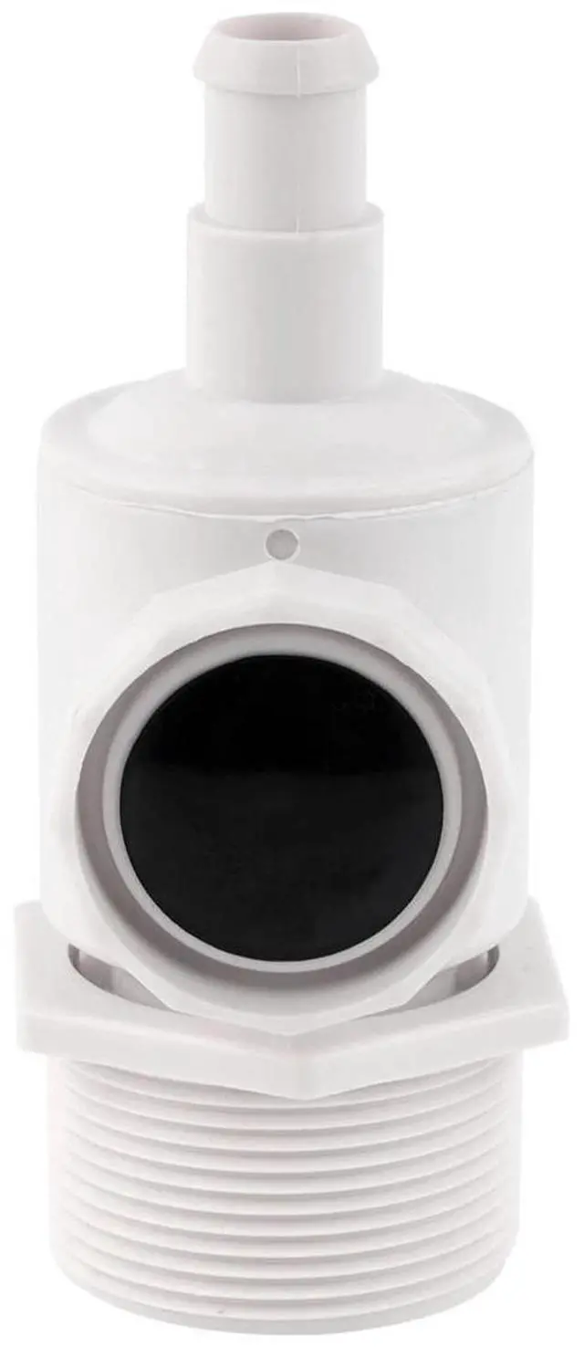 Alt view image 4 of 6 - 9-100-9001 Wall Fitting Connector Assembly For Polaris 180 280 380 Pool Cleaners