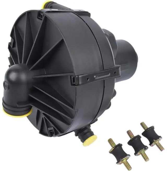 Alt view image 7 of 7 - For Mercedes-Benz C300 E350 SLK300 Secondary Air Injection Smog Pump 0001405185