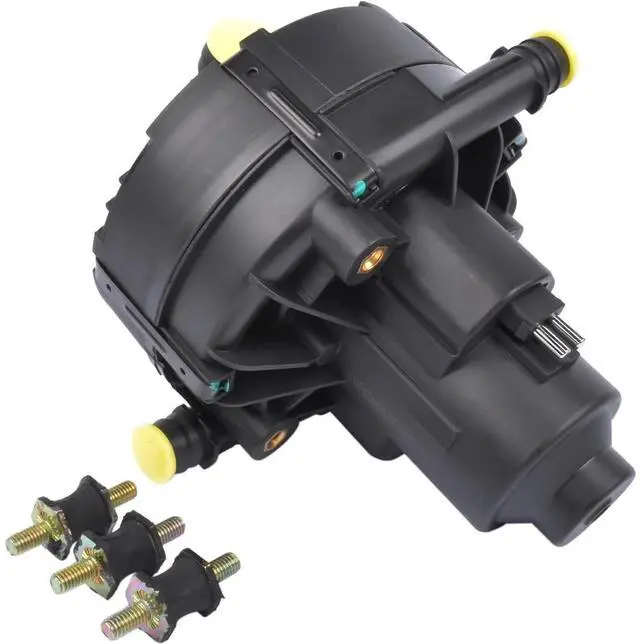 Main image of For Mercedes-Benz C300 E350 SLK300 Secondary Air Injection Smog Pump 0001405185