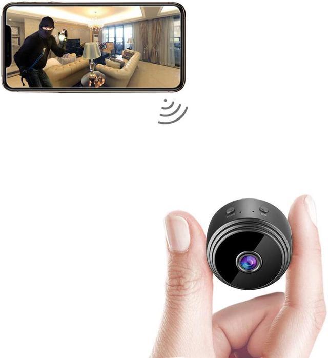 Mini Camera Wireless WiFi Mini Camera HD 1080P Portable Home