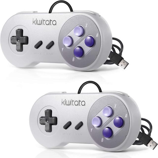 Old skool snes clearance usb controller