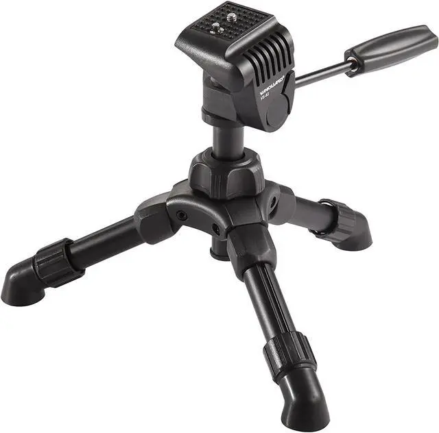 Main image of VS-82 Table Top Tripod, Black