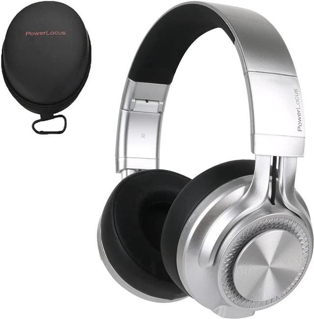 Powerlocus headphones online microphone