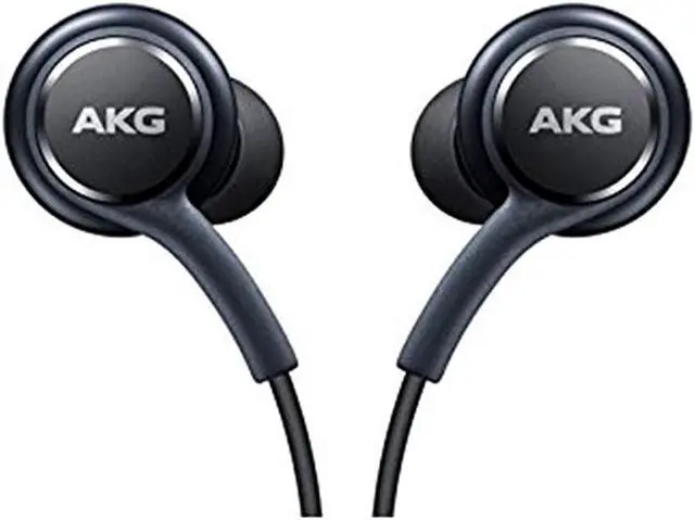 Alt view image 3 of 7 - OEM Stereo Headphones w/Microphone for Samsung Galaxy S8 S9 S8 Plus S9 Plus Note 8 - Designed by AKG - 100% Original