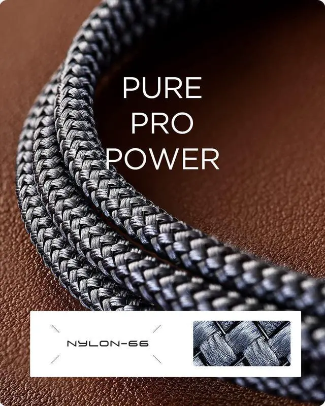 Alt view image 5 of 7 - 2-???????? USB C Cale Right Angle with USB to U SB C Adapter 60W Fast Charging Cable for iPad and USB C to U SB C Devices 6.6FT Carplay Type C Cable fit iPhone 16 15 Pro iPad  Series