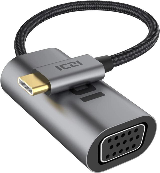 thunderbolt 3 vga adapter