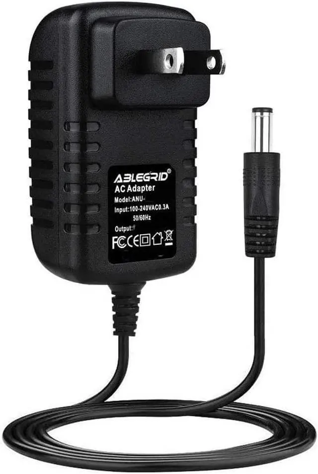 Main image of 12 Volt Power Supply - 2.5 Amp Standard (12V 2.5A DC) Adapter - OEM