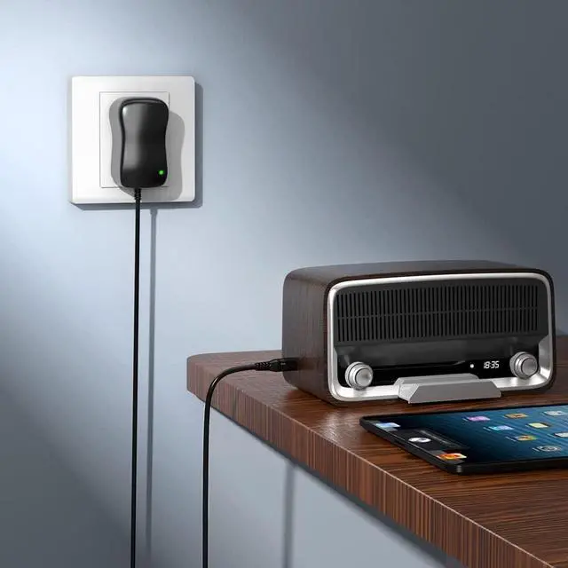 Alt view image 7 of 7 - 36W Universal 3V 4.5V 5V 6V 7.5V 9V 12V AC DC Power Adapter Supply for Household Electronics Routers TV Boxes LCD CCTV Cameras - 0.5A 1A 1.5A 2A 2.5A 3A 2500mA Max. - OEM