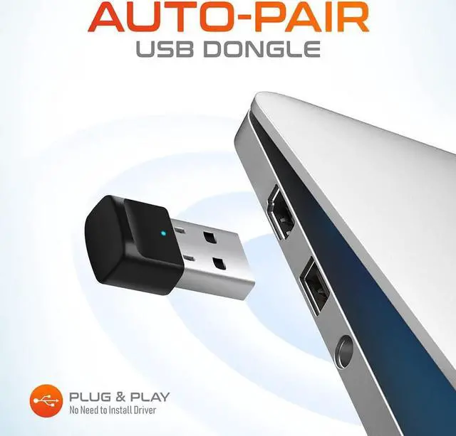 Alt view image 3 of 7 - Delton 20X Professional Noise Canceling Bluetooth On Ear Computer Headset with Microphone, Black, 2/Pack (DBTHEAD20XX2)