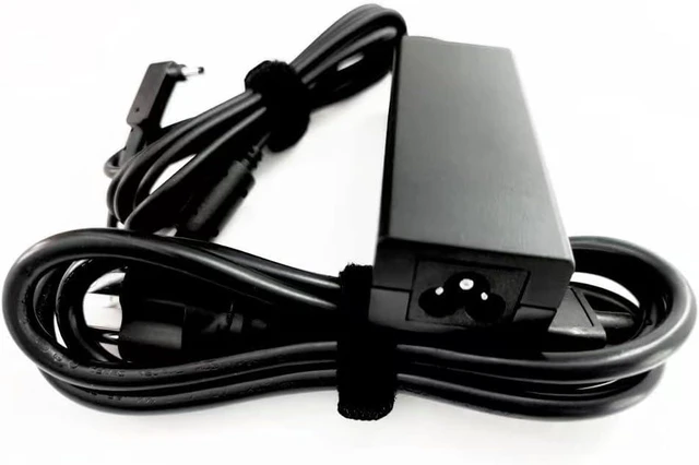 Alt view image 6 of 6 - 45W Aspire 5 Laptop Charger Fit for Original Acer Aspire 5 A115-31 A514-52 A515-44 A515-46 A515-54 A515-54G A515-55 A515-56 A515-56T A517-52 515-54-51DJ A11-065N1A Power Supply Adapter Cord