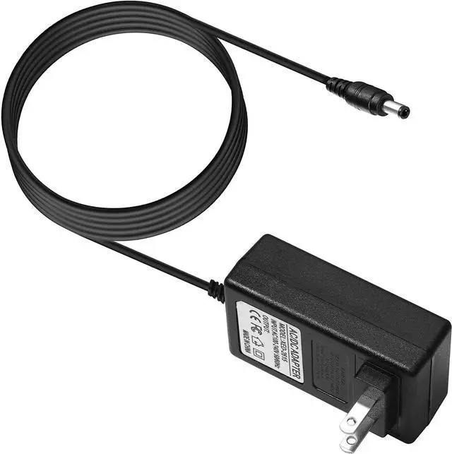 Alt view image 3 of 5 - Replacement Hypervolt Charger AC DC Adapter Power Cord Compatible with Hyperice Hypervolt 2 Pro,Hypervolt 2,Hypervolt Go,Hypervolt Go 2,Vyper 3 Power Supply