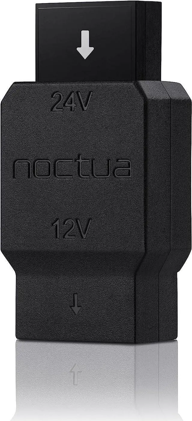 Main image of Noctua NA-VC1, 24V to 12V Step-Down Voltage Converter (Buck Converter) for Running 12V PC Fans in 24V Applications (3D Printers, etc.)
