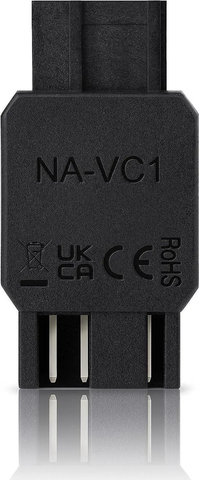 Alt view image 3 of 5 - Noctua NA-VC1, 24V to 12V Step-Down Voltage Converter (Buck Converter) for Running 12V PC Fans in 24V Applications (3D Printers, etc.)
