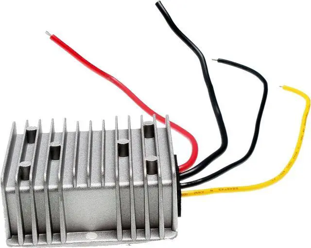 Alt view image 3 of 3 - Holdwell DC-DC Converter 12V to 36V 5A 180W Step Up Booster Power Module Regulator