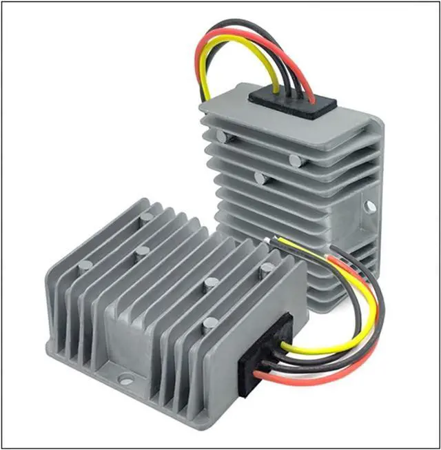 Alt view image 6 of 6 - Step Down Converter 12v 20a 240w for 18v to 12v Step Down 48v to 12v Converter 24v to 12v Converter 20v to 12v Step Down Converter Etc.(Dc17-55v Inputs)