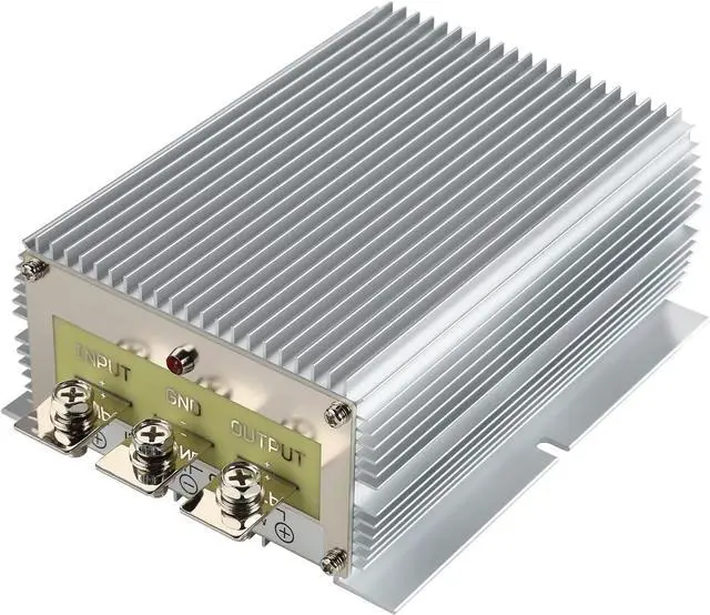 Main image of Converter Voltage Reducer 60A 720W 12V Golf Cart 48V 36V to 12V Converter Voltage Regulator Golf Cart Voltage Converter Truck Power Transformer Waterproof