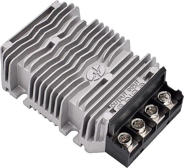 Alt view image 2 of 7 - 36V/48V to 12V 60A 720W Step-Down Transformer DC to DC Buck Converter DIY Power Supply