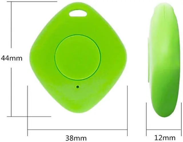 Alt view image 7 of 7 - Mini GPS Tracker Gps Locator Tracker GPS Smart Car for Airtags Smart Finder Key Finder Children Positioning Tracker Pet Tracker