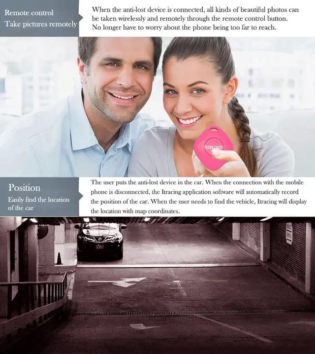 Alt view image 4 of 7 - Mini GPS Tracker Gps Locator Tracker GPS Smart Car for Airtags Smart Finder Key Finder Children Positioning Tracker Pet Tracker