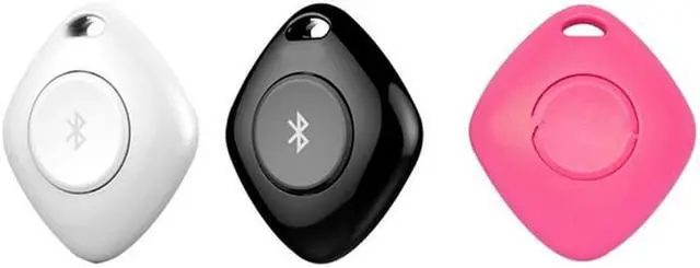 Alt view image 6 of 7 - Mini GPS Tracker Gps Locator Tracker GPS Smart Car for Airtags Smart Finder Key Finder Children Positioning Tracker Pet Tracker