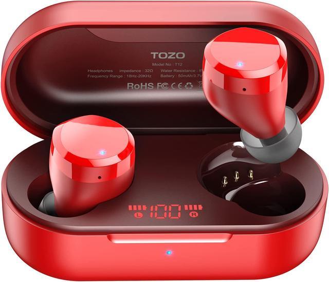 Copy of TOZO T12 True Wireless Earbuds
