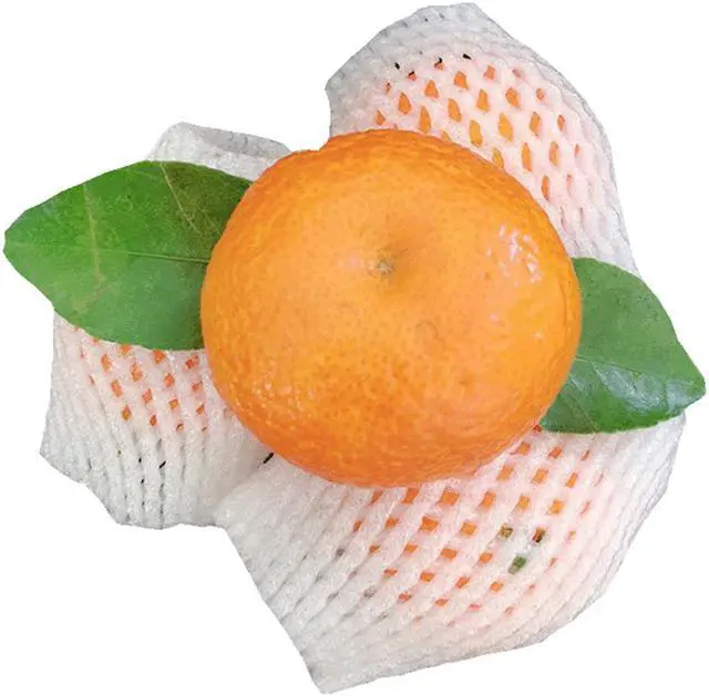 Main image of Kitchen Gadgets Protect Fruits and bottle Thicken Anti-Collision Plastic Storage Net Bags(white-50Pcs)