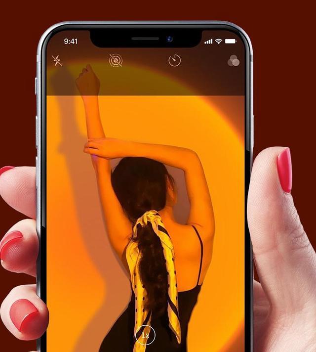 Alt view image 2 of 6 - Romantic and Visual Night Sunset Lamp Remote Control Sunset Projection 16 Color Changing Sunset Light to Take Photos,Videos,Selfie,and Vlog