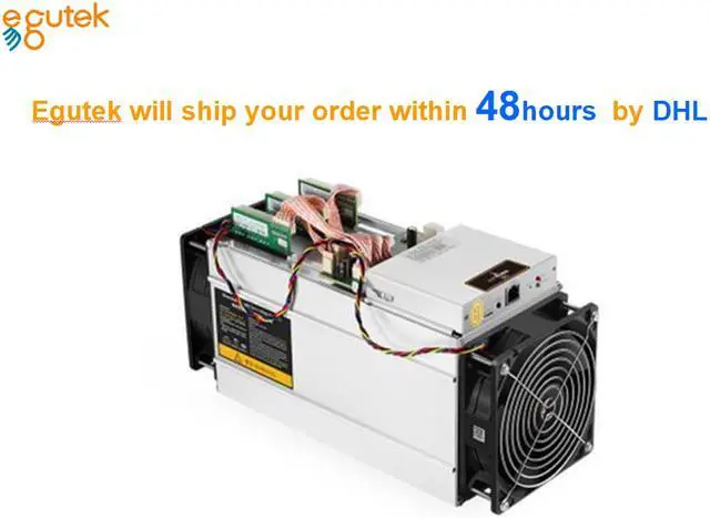 Alt view image 6 of 6 - ANTMINER L3+ 504M/S ( With power supply )Scrypt Litecoin Miner LTC Mining Machine Better Than ANTMINER L3 S9 S9i