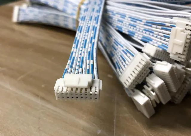 Alt view image 3 of 6 - Egutek 1 pcs data cable for Antminer L3++/+, S9j and so on.