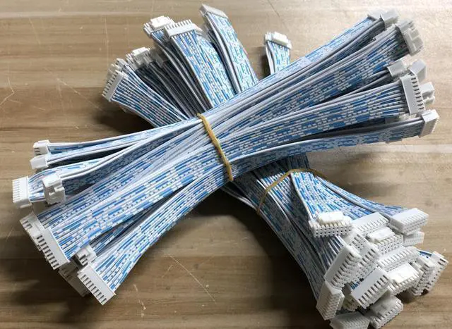 Alt view image 6 of 6 - Egutek 1 pcs data cable for Antminer L3++/+, S9j and so on.