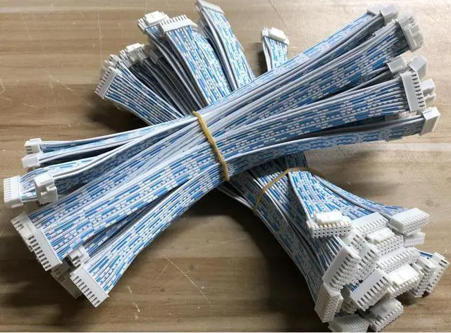 Alt view image 5 of 6 - Egutek 1 pcs data cable for Antminer L3++/+, S9j and so on.