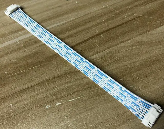 Alt view image 2 of 6 - Egutek 1 pcs data cable for Antminer L3++/+, S9j and so on.