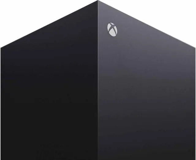 Alt view image 5 of 7 - 2020 Newest X Gaming Console Bundle - 1TB SSD Black Xbox Console Version X
