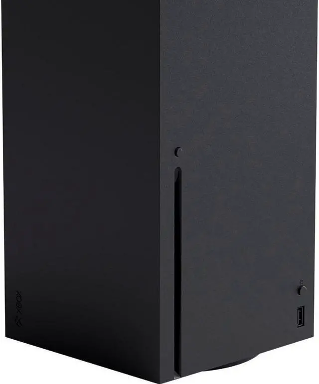 Alt view image 6 of 7 - 2020 Newest X Gaming Console Bundle - 1TB SSD Black Xbox Console Version X