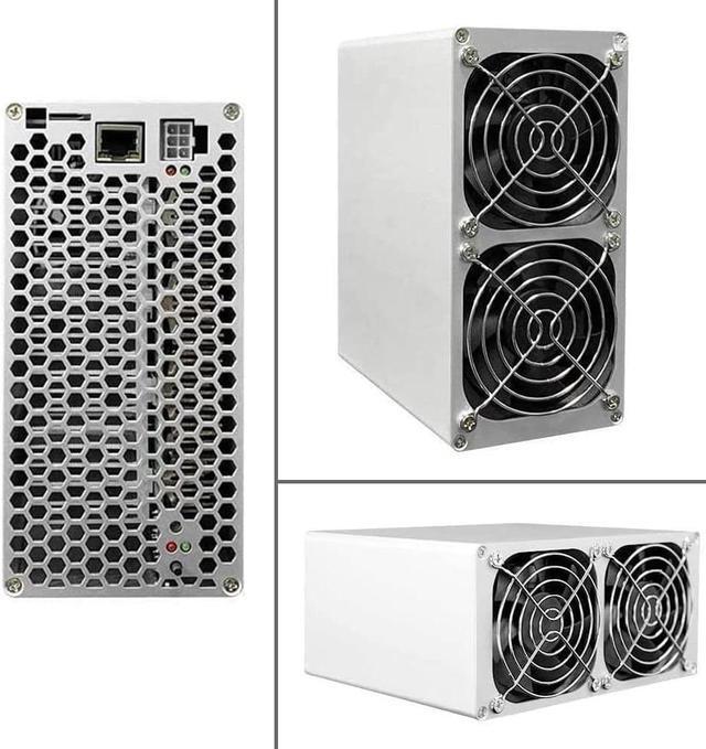 Alt view image 3 of 7 - Goldshell LB-Box 175GH/S Mining Machine LBC 162W Low Noise Miner Small Home Riching with PSU and Cord