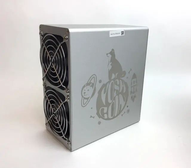 Main image of Goldshell Mini-DOGE 185MH/S(without PSU)DOGE& LTC Mining Machine Low noise Small&simple Home Mining Home Riching