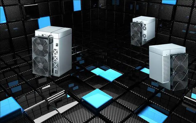 Alt view image 4 of 5 - Goldshell HS LITE Miner HNS/SC Miner Better than HS Box / HS5 HNS Miner SC Miner