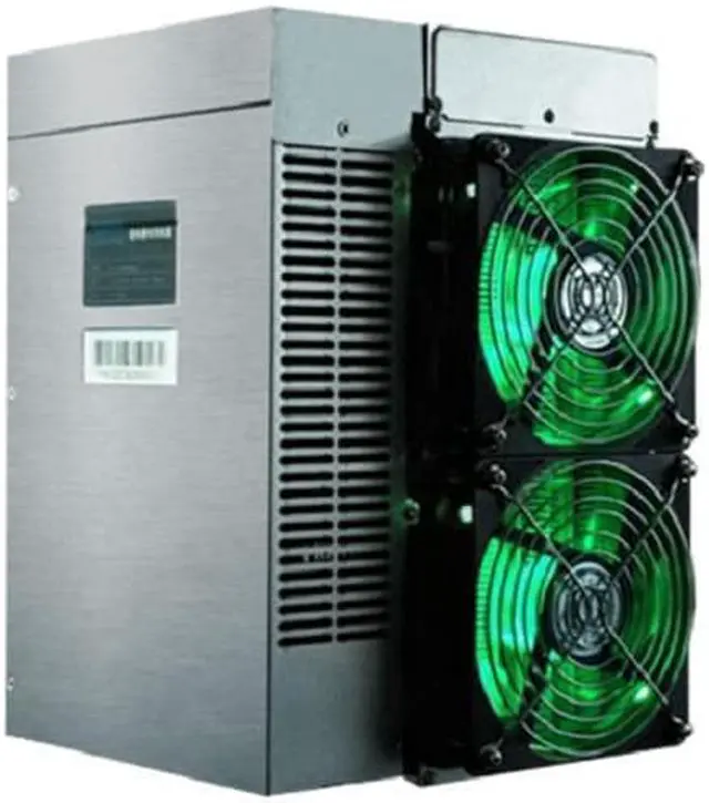 Alt view image 3 of 7 - Goldshell HS5 2700GH/s 5400GH/s HNS or 5400GH/s 1500W SC Mining Machine Miner Home Riching